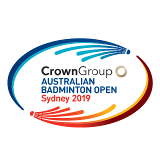 2019 Australian Open (badminton) Badminton championships