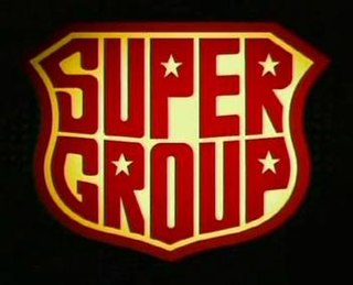 <i>Supergroup</i> (TV series) 2006 American reality television show