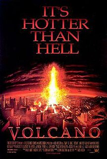 <i>Volcano</i> (1997 film) 1997 American film