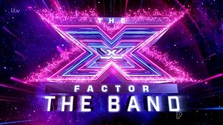 <i>The X Factor: The Band</i> 2019 special edition of The X Factor