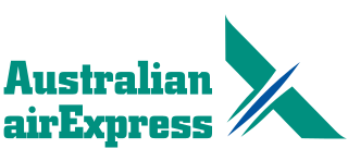 <span class="mw-page-title-main">Australian airExpress</span> Logistics company based in Melbourne, Australia