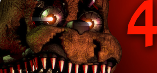 <i>Five Nights at Freddys 4</i> 2015 video game