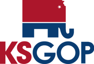 <span class="mw-page-title-main">Kansas Republican Party</span> Kansas affiliate of the Republican Party