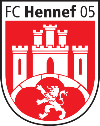 <span class="mw-page-title-main">FC Hennef 05</span> German football club