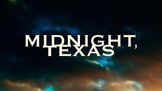 <i>Midnight, Texas</i> American television series