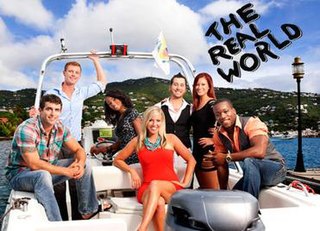 <i>The Real World: St. Thomas</i> Season of television series