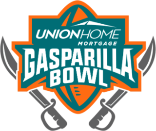 <span class="mw-page-title-main">Gasparilla Bowl</span> NCAA-sanctioned post-season college football bowl game