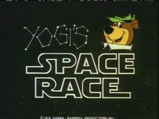 <i>Yogis Space Race</i> American TV series or program