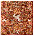 Image 24Colonial tapestry, late 17th or early 18th century. It was woven by indigenous weavers for a Spanish client, incorporating then-fashionable Chinese imagery. (from History of Peru)