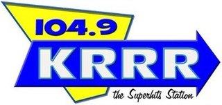 <span class="mw-page-title-main">KRRR</span> Radio station in Cheyenne, Wyoming