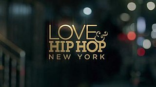 <i>Love & Hip Hop: New York</i> American music media franchise