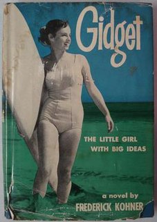 Gidget Fictional character