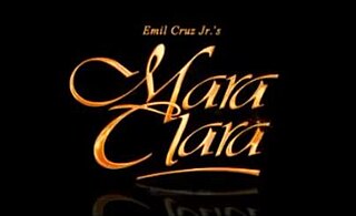 <i>Mara Clara</i> (2010 TV series) 2010 Filipino TV series or program