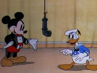 <i>Mickeys Amateurs</i> 1937 Mickey Mouse cartoon