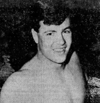 <span class="mw-page-title-main">Philip Riker</span> American swimmer