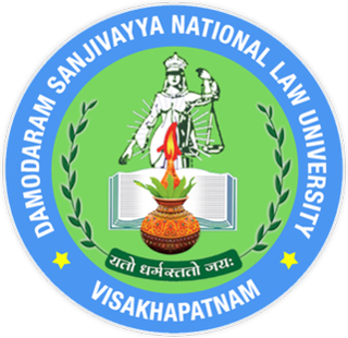 <span class="mw-page-title-main">Damodaram Sanjivayya National Law University</span> Law University in India