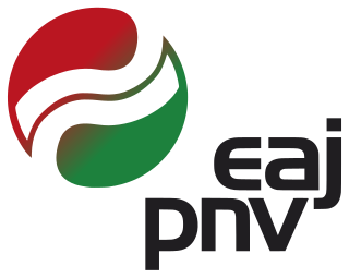 <span class="mw-page-title-main">Basque Nationalist Party</span> Political party in Spain