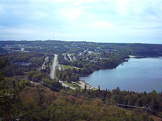 <span class="mw-page-title-main">Uranium mining in the Elliot Lake area</span> History of mining in Elliot Lake, Canada