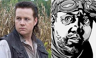 <span class="mw-page-title-main">Eugene Porter</span> Fictional character