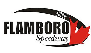 Flamboro Speedway Racetrack