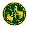 Official seal of New Providence, New Jersey