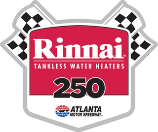 2018 Rinnai 250 Motor car race