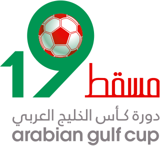 <span class="mw-page-title-main">19th Arabian Gulf Cup</span> 2009 football competition held in Oman