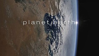 <i>Planet Earth</i> (2006 TV series) 2006 British nature documentary television series