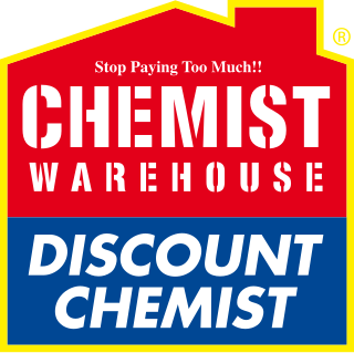 <span class="mw-page-title-main">Chemist Warehouse</span> Australian multinational pharmacy retail company