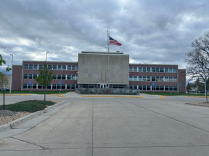 Clay County Courthouse