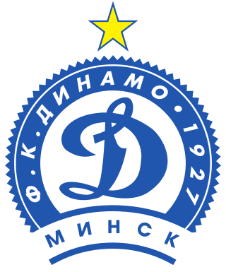 <span class="mw-page-title-main">FC Dinamo Minsk</span> Association football club in Minsk, Belarus