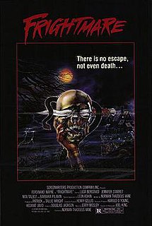 <i>Frightmare</i> (1981 film) 1981 American film