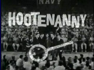 <i>Hootenanny</i> (TV series) American musical variety television show