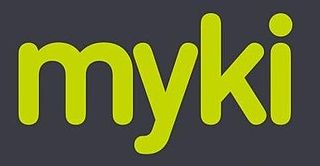 <span class="mw-page-title-main">Myki</span> Public transport ticketing system in Victoria, Australia