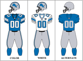 <span class="mw-page-title-main">2008 Detroit Lions season</span> NFL team season