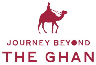 <i>The Ghan</i> Tourist train in Australia