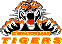 Centrum Tigers logo.png