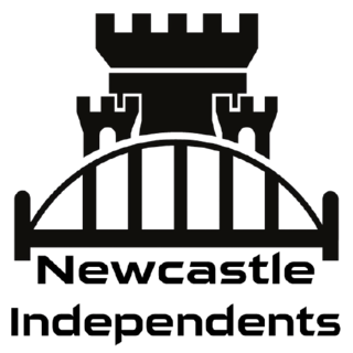 <span class="mw-page-title-main">Newcastle Independents</span> Political party in North East England