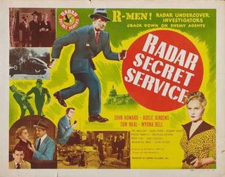 <i>Radar Secret Service</i> 1950 film by Sam Newfield