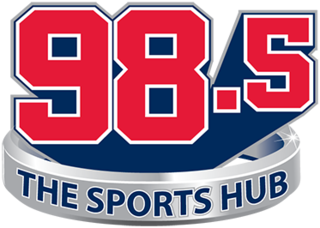 <span class="mw-page-title-main">WBZ-FM</span> Sports radio station in Boston