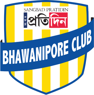 <span class="mw-page-title-main">Bhawanipore Club</span> Association football club in Kolkata, India