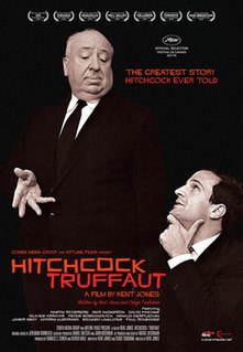 <i>Hitchcock/Truffaut</i> (film) 2015 film