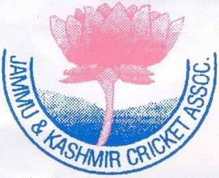 <span class="mw-page-title-main">Jammu & Kashmir Cricket Association</span> Governing body for cricket in Jammu and Kashmir, India