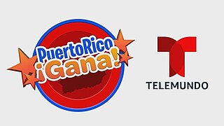 <i>Puerto Rico ¡Gana!</i> Puerto Rican game show