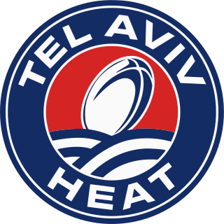 <span class="mw-page-title-main">Tel Aviv Heat</span> Rugby team