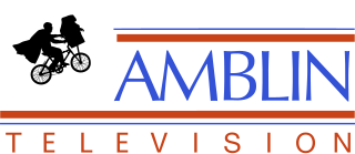 <span class="mw-page-title-main">Amblin Television</span> TV production division of Amblin Partners