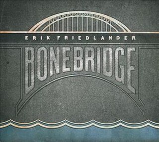 <i>Bonebridge</i> 2011 studio album by Erik Friedlander