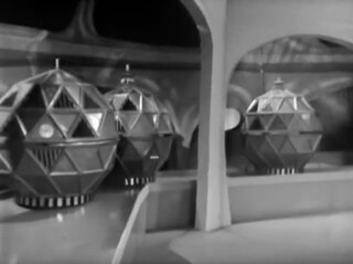 <span class="mw-page-title-main">Mechonoid</span> Fictional robots from Doctor Who series