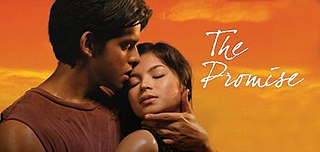 <i>The Promise</i> (2007 film) 2007 Filipino film