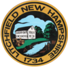 Official seal of Litchfield, New Hampshire